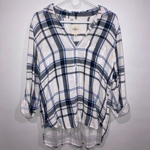 American Eagle Boyfriend Flannel